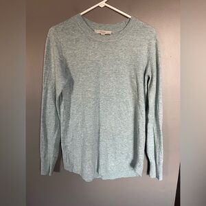 LOFT Light Blue Sweater
